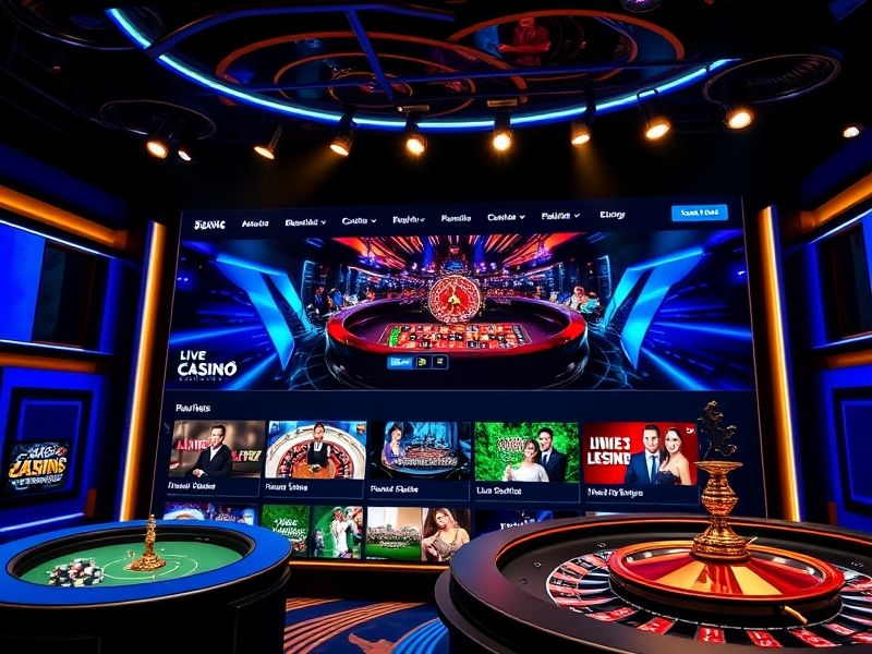 Explore the latest and most trusted new casino sites in the UK. Find expert reviews, game guides, and UK Gambling Commission-licensed platforms for real money slots, poker, and table games.